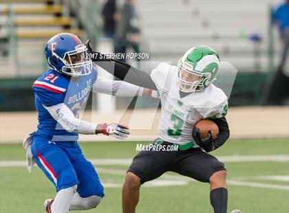 Thumbnail 1 in Folsom vs. St. Mary's (CIF SJS D1 Final) photogallery.