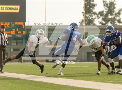 Thumbnail 2 in Folsom vs. St. Mary's (CIF SJS D1 Final) photogallery.