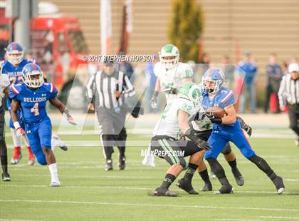 Thumbnail 1 in Folsom vs. St. Mary's (CIF SJS D1 Final) photogallery.