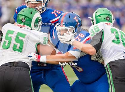 Thumbnail 2 in Folsom vs. St. Mary's (CIF SJS D1 Final) photogallery.