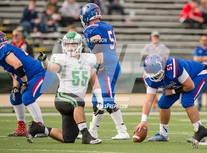 Thumbnail 2 in Folsom vs. St. Mary's (CIF SJS D1 Final) photogallery.