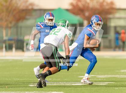 Thumbnail 2 in Folsom vs. St. Mary's (CIF SJS D1 Final) photogallery.