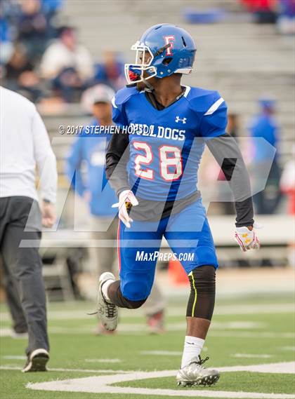 Thumbnail 1 in Folsom vs. St. Mary's (CIF SJS D1 Final) photogallery.