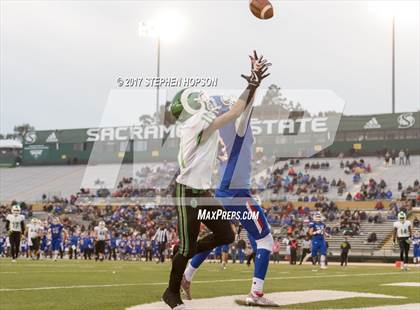 Thumbnail 1 in Folsom vs. St. Mary's (CIF SJS D1 Final) photogallery.