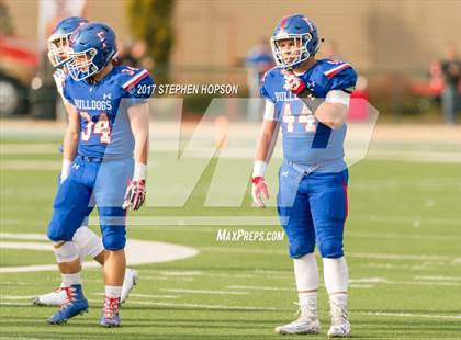 Thumbnail 1 in Folsom vs. St. Mary's (CIF SJS D1 Final) photogallery.