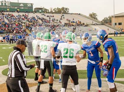 Thumbnail 2 in Folsom vs. St. Mary's (CIF SJS D1 Final) photogallery.