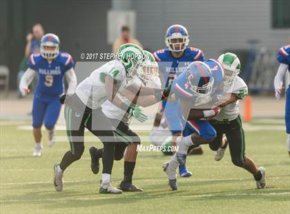 Thumbnail 2 in Folsom vs. St. Mary's (CIF SJS D1 Final) photogallery.