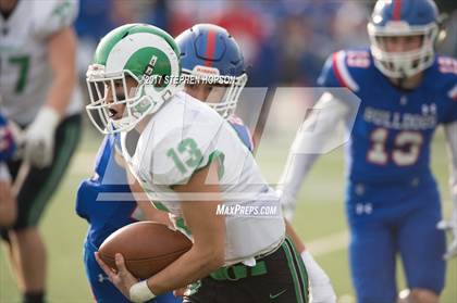 Thumbnail 2 in Folsom vs. St. Mary's (CIF SJS D1 Final) photogallery.