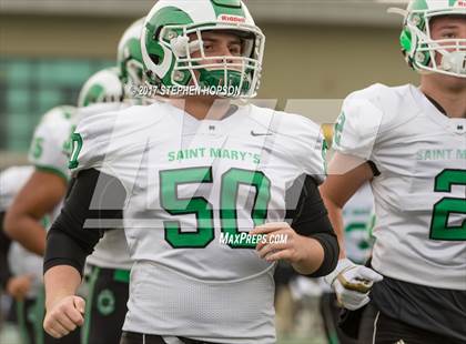 Thumbnail 2 in Folsom vs. St. Mary's (CIF SJS D1 Final) photogallery.