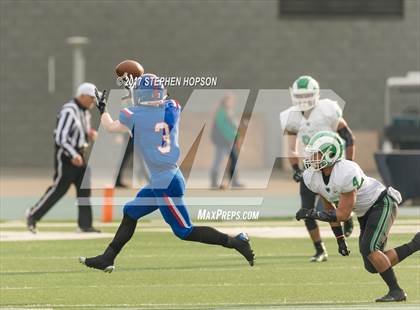 Thumbnail 3 in Folsom vs. St. Mary's (CIF SJS D1 Final) photogallery.