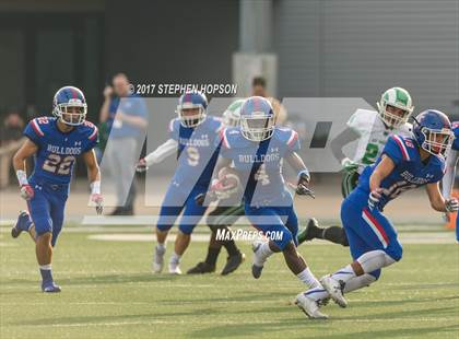 Thumbnail 1 in Folsom vs. St. Mary's (CIF SJS D1 Final) photogallery.