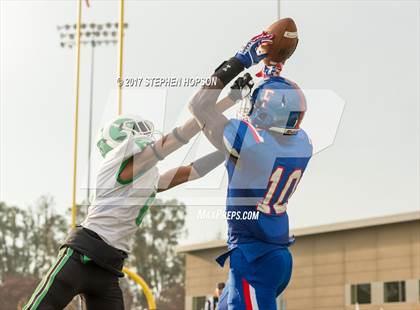 Thumbnail 1 in Folsom vs. St. Mary's (CIF SJS D1 Final) photogallery.