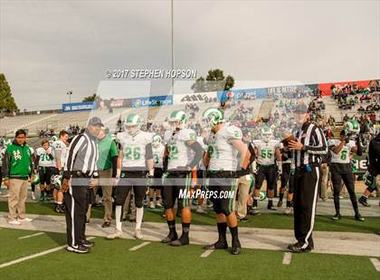 Thumbnail 2 in Folsom vs. St. Mary's (CIF SJS D1 Final) photogallery.
