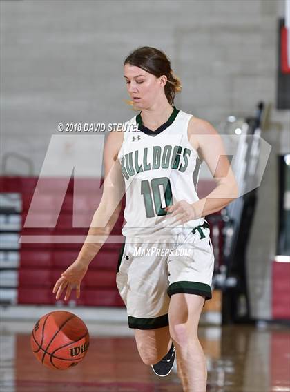 Thumbnail 3 in Beyer vs. Tracy (Trojan Clash) photogallery.