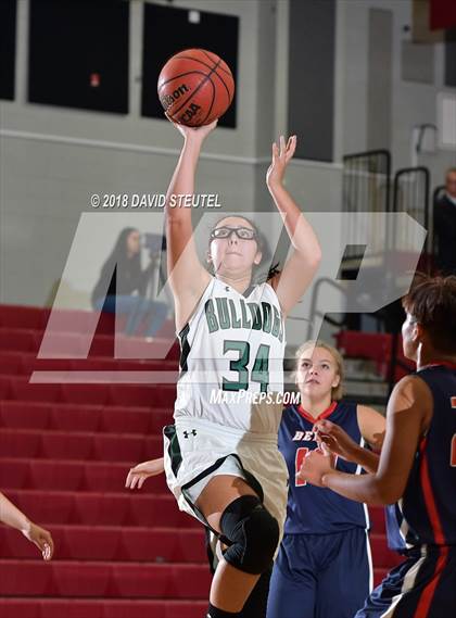 Thumbnail 1 in Beyer vs. Tracy (Trojan Clash) photogallery.