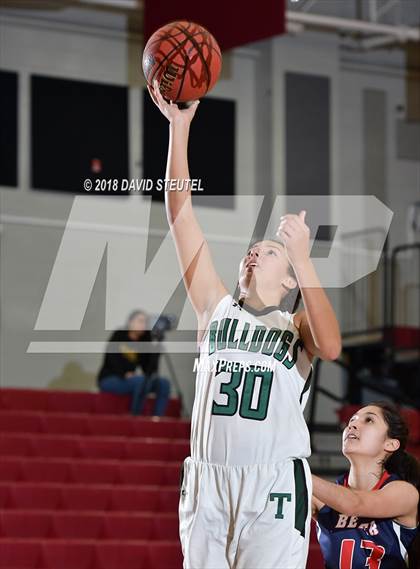 Thumbnail 1 in Beyer vs. Tracy (Trojan Clash) photogallery.
