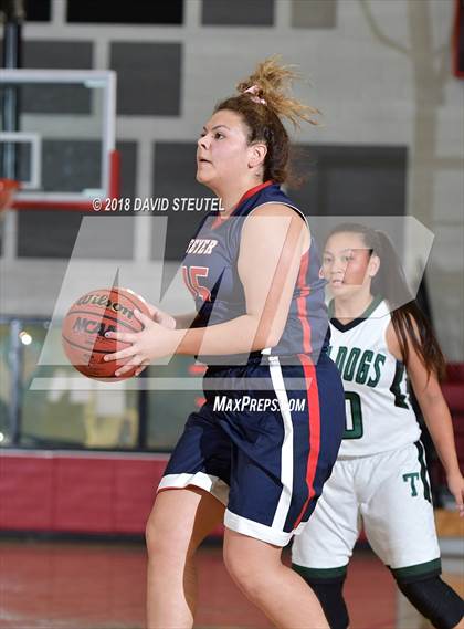 Thumbnail 1 in Beyer vs. Tracy (Trojan Clash) photogallery.