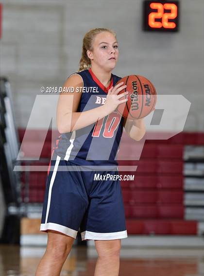 Thumbnail 1 in Beyer vs. Tracy (Trojan Clash) photogallery.