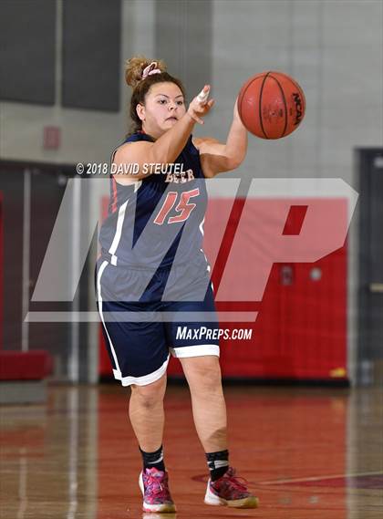 Thumbnail 1 in Beyer vs. Tracy (Trojan Clash) photogallery.