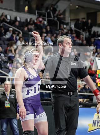 NYSPHSAA State Chanpionships Consolation Rounds
