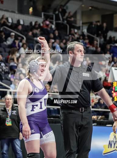 NYSPHSAA State Chanpionships Consolation Rounds