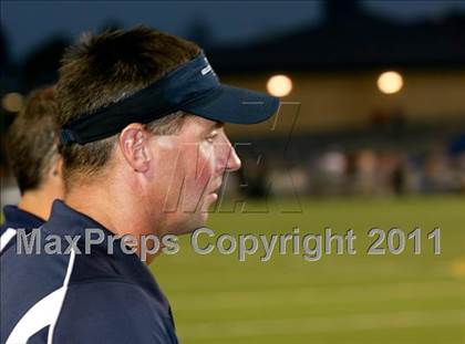 Thumbnail 2 in Wayne vs. Archbishop Moeller (Skyline Crosstown Showdown) photogallery.