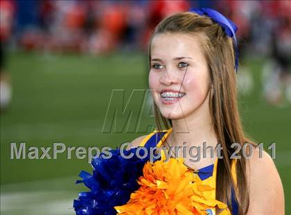 Thumbnail 3 in Wayne vs. Archbishop Moeller (Skyline Crosstown Showdown) photogallery.