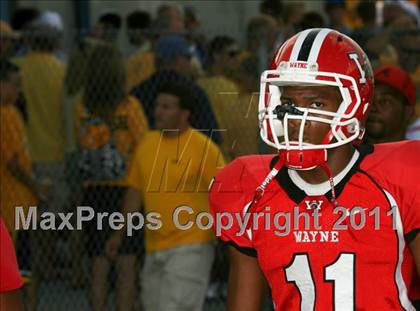 Thumbnail 3 in Wayne vs. Archbishop Moeller (Skyline Crosstown Showdown) photogallery.