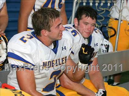 Thumbnail 3 in Wayne vs. Archbishop Moeller (Skyline Crosstown Showdown) photogallery.