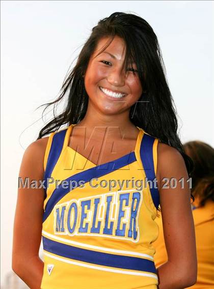 Thumbnail 2 in Wayne vs. Archbishop Moeller (Skyline Crosstown Showdown) photogallery.