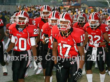 Thumbnail 2 in Wayne vs. Archbishop Moeller (Skyline Crosstown Showdown) photogallery.