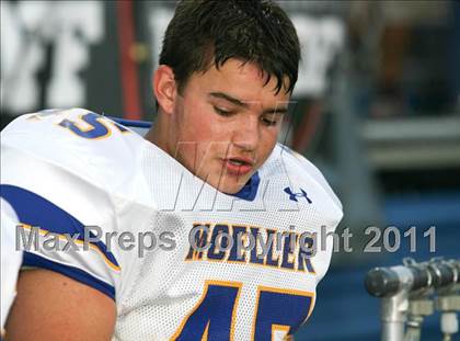 Thumbnail 1 in Wayne vs. Archbishop Moeller (Skyline Crosstown Showdown) photogallery.