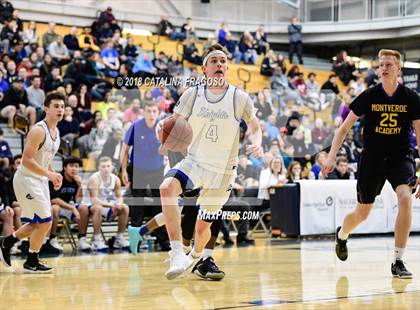 Thumbnail 3 in Montverde Academy vs. Gill St. Bernard's (Metro Classic) photogallery.
