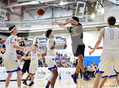 Thumbnail 3 in Montverde Academy vs. Gill St. Bernard's (Metro Classic) photogallery.