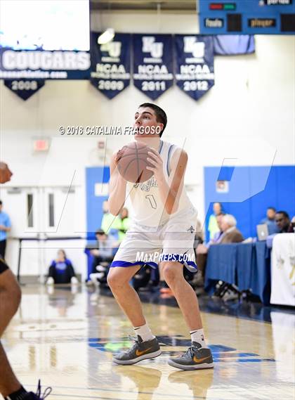 Thumbnail 3 in Montverde Academy vs. Gill St. Bernard's (Metro Classic) photogallery.