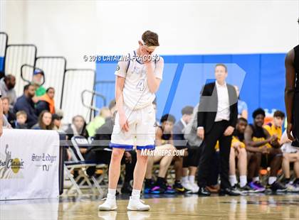 Thumbnail 3 in Montverde Academy vs. Gill St. Bernard's (Metro Classic) photogallery.