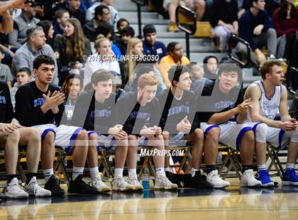 Thumbnail 1 in Montverde Academy vs. Gill St. Bernard's (Metro Classic) photogallery.
