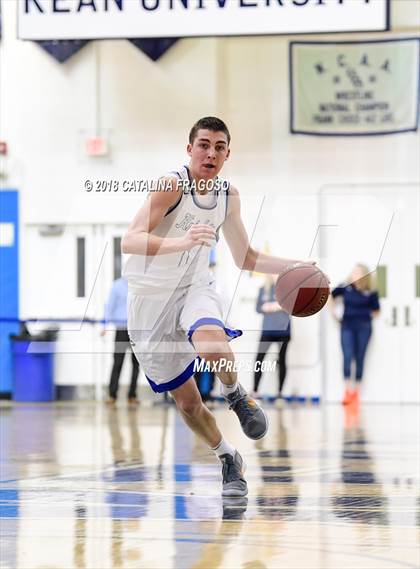 Thumbnail 3 in Montverde Academy vs. Gill St. Bernard's (Metro Classic) photogallery.