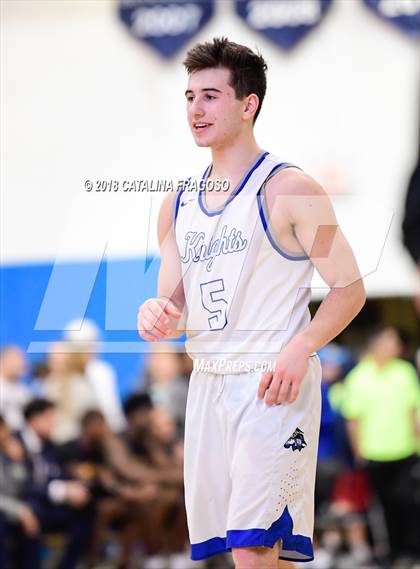 Thumbnail 2 in Montverde Academy vs. Gill St. Bernard's (Metro Classic) photogallery.
