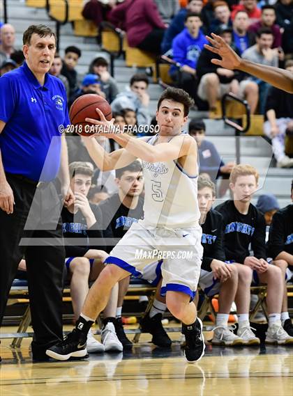Thumbnail 3 in Montverde Academy vs. Gill St. Bernard's (Metro Classic) photogallery.