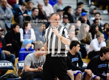 Thumbnail 3 in Montverde Academy vs. Gill St. Bernard's (Metro Classic) photogallery.