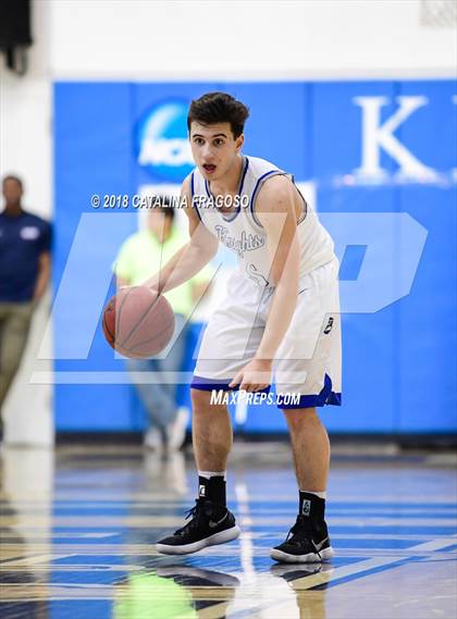 Thumbnail 3 in Montverde Academy vs. Gill St. Bernard's (Metro Classic) photogallery.