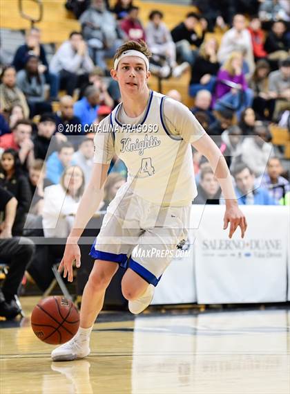 Thumbnail 1 in Montverde Academy vs. Gill St. Bernard's (Metro Classic) photogallery.