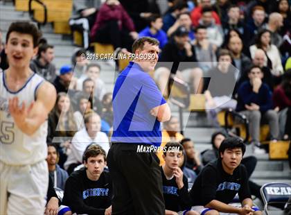 Thumbnail 3 in Montverde Academy vs. Gill St. Bernard's (Metro Classic) photogallery.