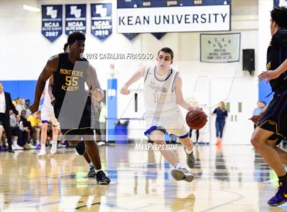 Thumbnail 1 in Montverde Academy vs. Gill St. Bernard's (Metro Classic) photogallery.