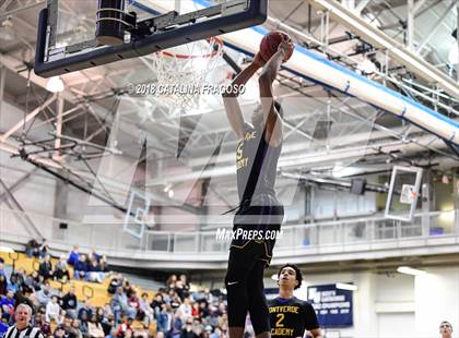 Thumbnail 3 in Montverde Academy vs. Gill St. Bernard's (Metro Classic) photogallery.