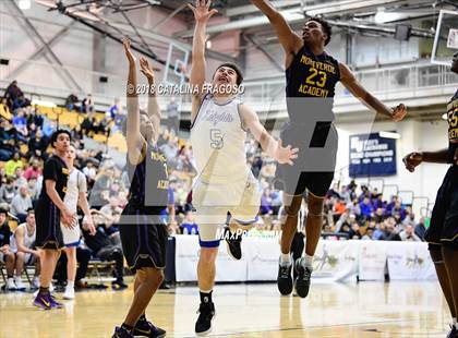 Thumbnail 1 in Montverde Academy vs. Gill St. Bernard's (Metro Classic) photogallery.