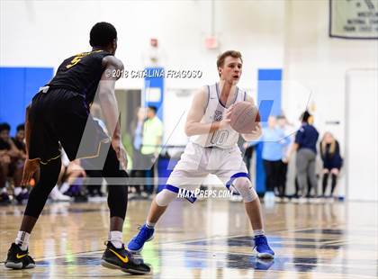 Thumbnail 3 in Montverde Academy vs. Gill St. Bernard's (Metro Classic) photogallery.