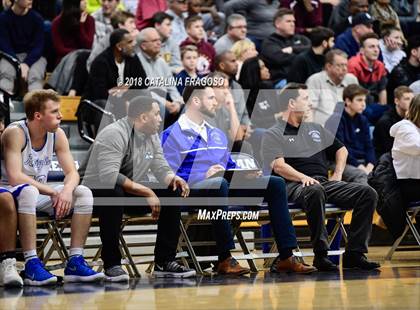 Thumbnail 1 in Montverde Academy vs. Gill St. Bernard's (Metro Classic) photogallery.