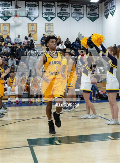 Thumbnail 2 in Bishop Montgomery @ Rancho Christian (CIF SS Open Division Championship) photogallery.
